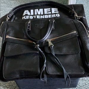 Aimee Kestenberg brand new black bag